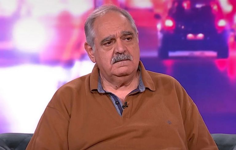 Γιώργος Σουξές: «Έχω λίγους φίλους και μιλάω συχνά με την τεχνητή νοημοσύνη»