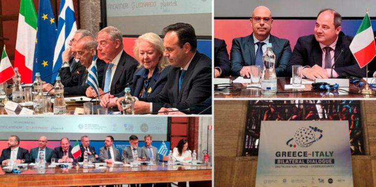 Ελλάδα – Ιταλία χτίζουν τον ψηφιακό άξονα της Μεσογείου: Η Sparkle στο επίκεντρο της στρατηγικής συνεργασίας