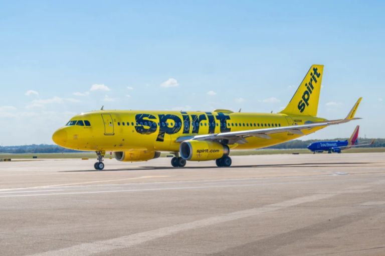 Spirit Airlines: Τι ισχύει για τους επιβάτες σε περίπτωση χρεοκοπίας αεροπορικής εταιρείας