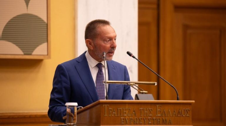 Στουρνάρας: Πληθωρισμός στο 3,8% το 2026 – Καμπανάκι για ενέργεια και γεωπολιτικούς κινδύνους