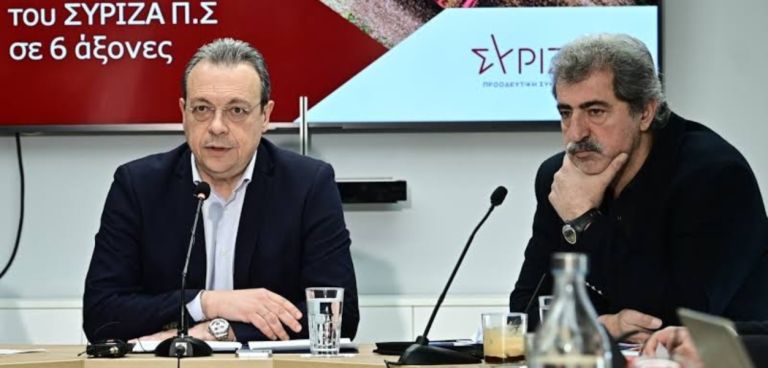 ΣΥΡΙΖΑ: Το παρασκήνιο της διαγραφής Πολάκη, το «καρφί» σε  Φάμελλο και το sms για το κόμμα Τσίπρα