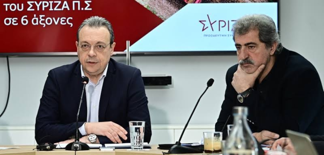 ΣΥΡΙΖΑ: Το παρασκήνιο της διαγραφής Πολάκη, το «καρφί» σε  Φάμελλο και το sms για το κόμμα Τσίπρα