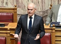 “Εφυγε” σε ηλικία 70 ετών ο υφυπουργός Περιβάλλοντος Νίκος Ταγαράς