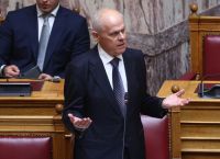Ομόθυμη θλίψη για τον Νίκο Ταγαρά – Τα συλλυπητήρια των πολιτικών αρχηγών