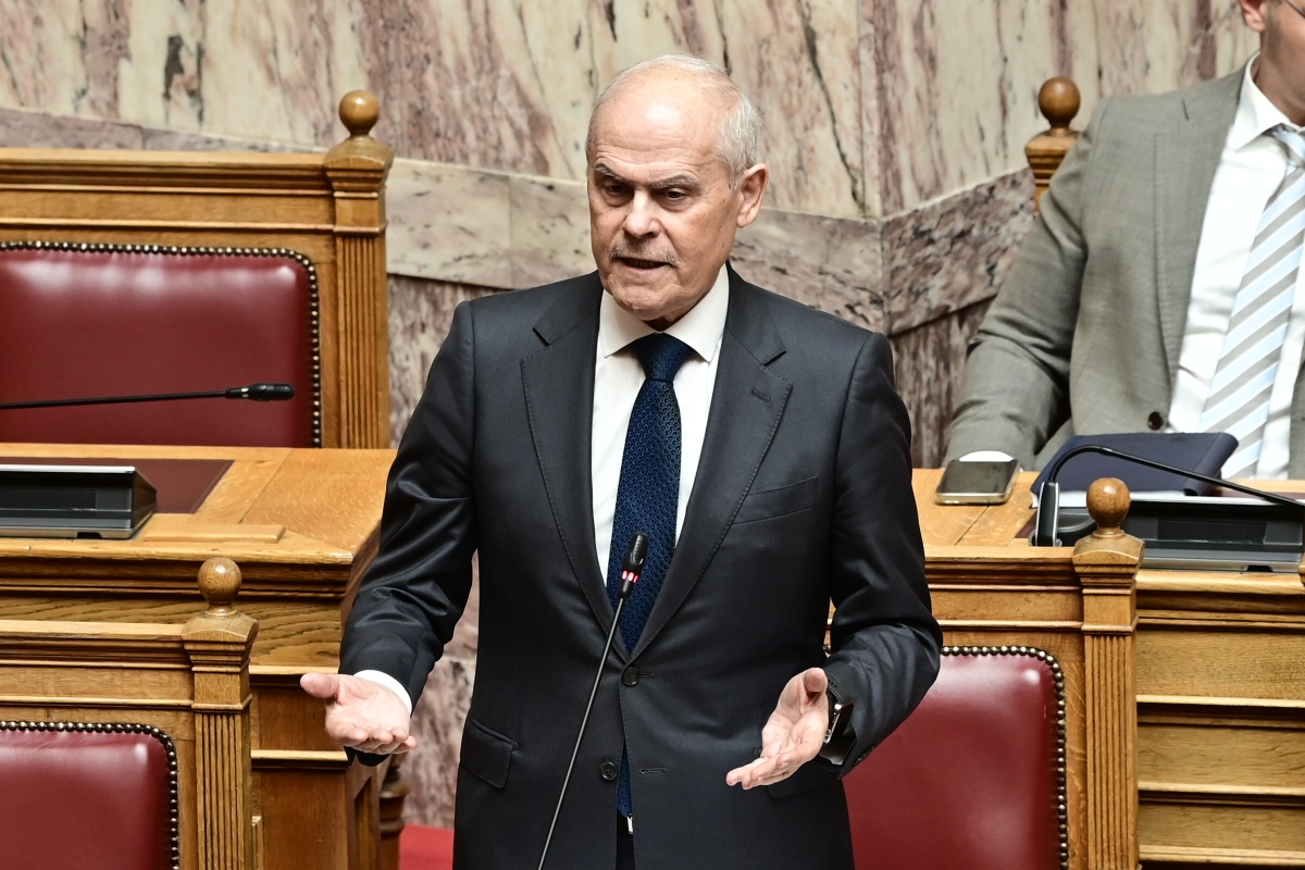 “Εφυγε” σε ηλικία 70 ετών ο υφυπουργός Περιβάλλοντος Νίκος Ταγαράς