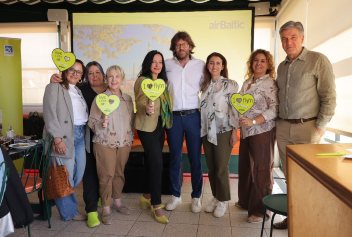 Απευθείας πτήσεις Αθήνα – Ταλίν με airBaltic