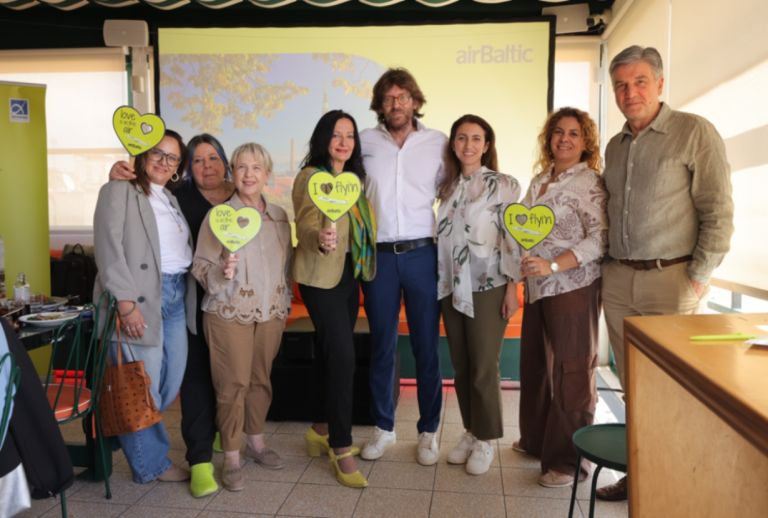 Απευθείας πτήσεις Αθήνα – Ταλίν με airBaltic