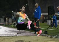 “Air” Τεντόγλου: «Πέταξε» στα 8.49μ και έκανε την καλύτερη φετινή επίδοση στον κόσμο