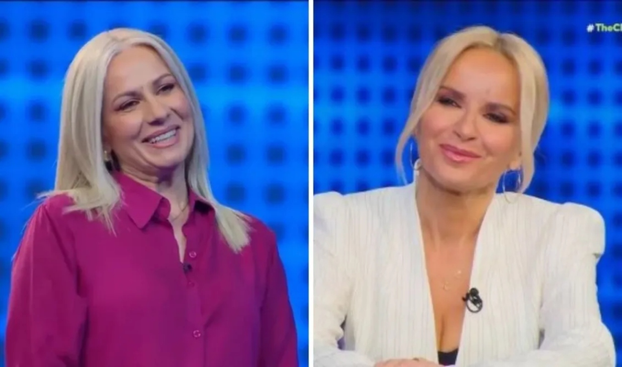 Viral στο “Chase” η “Μπεκατώρου της Άρτας”:Η ομοιότητα με την παρουσιάστρια που τράβηξε όλα τα βλέμματα [vid]