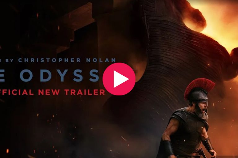 Κυκλοφόρησε το νέο trailer της «Οδύσσειας» του Christopher Nolan
