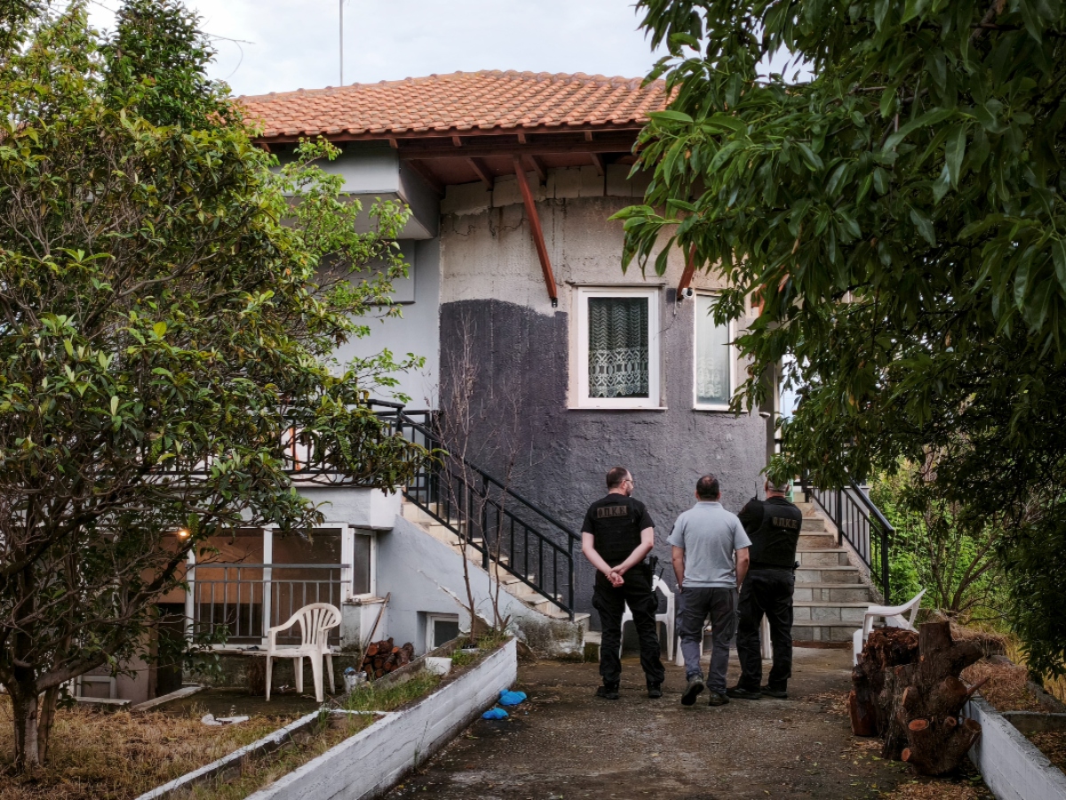 Θεσσαλονίκη: Σκότωσε τον πατέρα του με κατσαβίδι και πήγε για ύπνο σαν να μη συνέβη τίποτα!