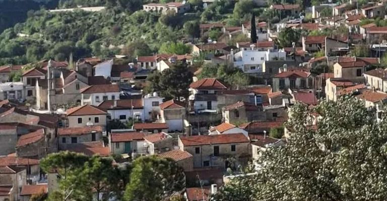 Ισραηλινός επενδυτής αγόρασε μέρος εγκαταλελειμμένου χωριού στη Λεμεσό