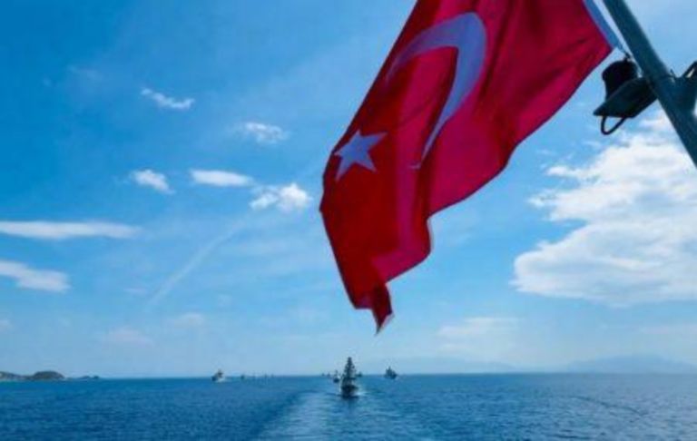 «Γαλάζια Πατρίδα»: Η νέα γεωπολιτική πίεση της Άγκυρας και ο συναγερμός στην Αθήνα