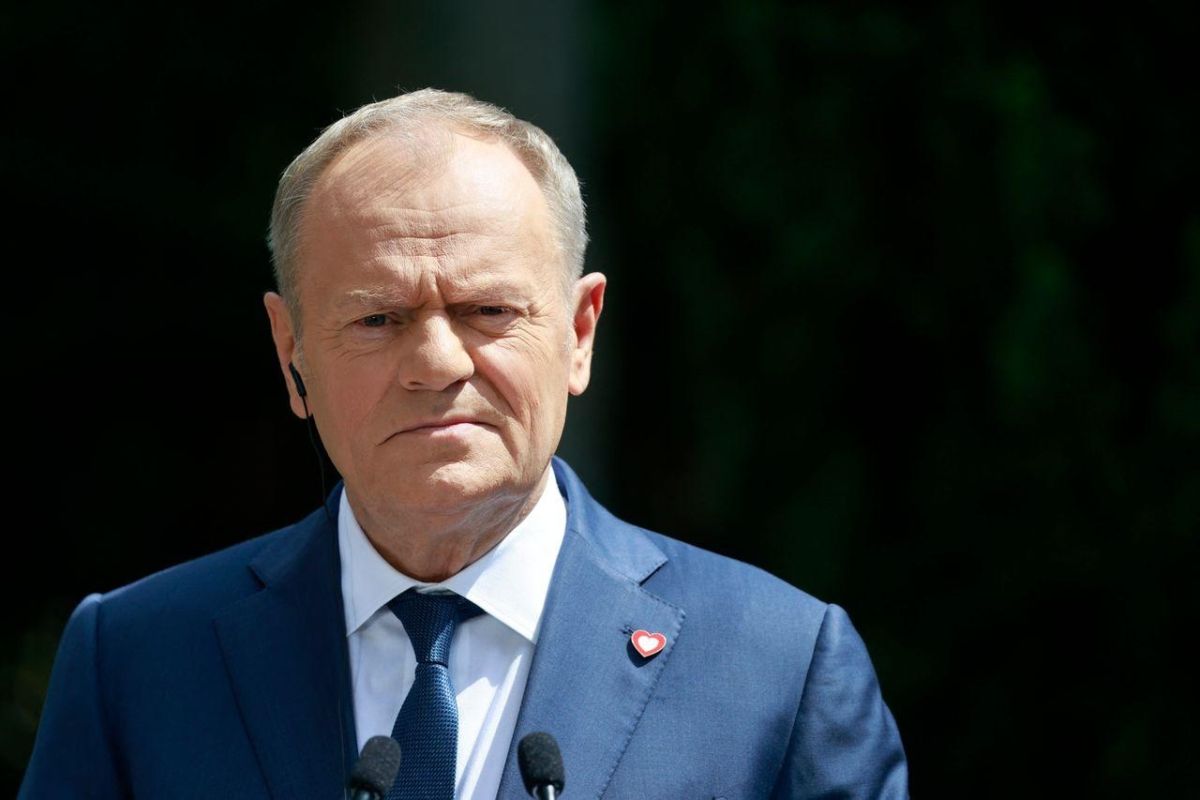 Συναγερμός στο ΝΑΤΟ: Πύραυλος έπεσε στην Πολωνία – Ο Τουσκ δείχνει τη Ρωσία