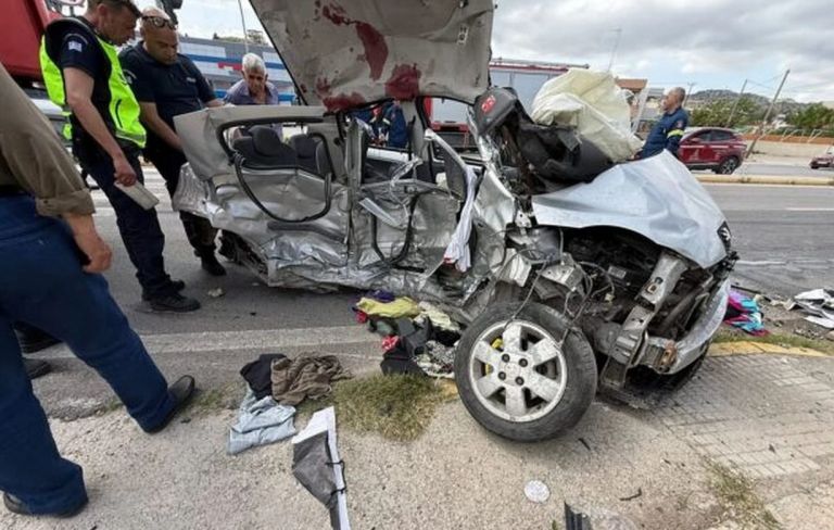 Τραγωδία στη Ρόδο: Δύο γυναίκες νεκρές σε σφοδρό τροχαίο στην εθνική οδό Ρόδου – Λίνδου