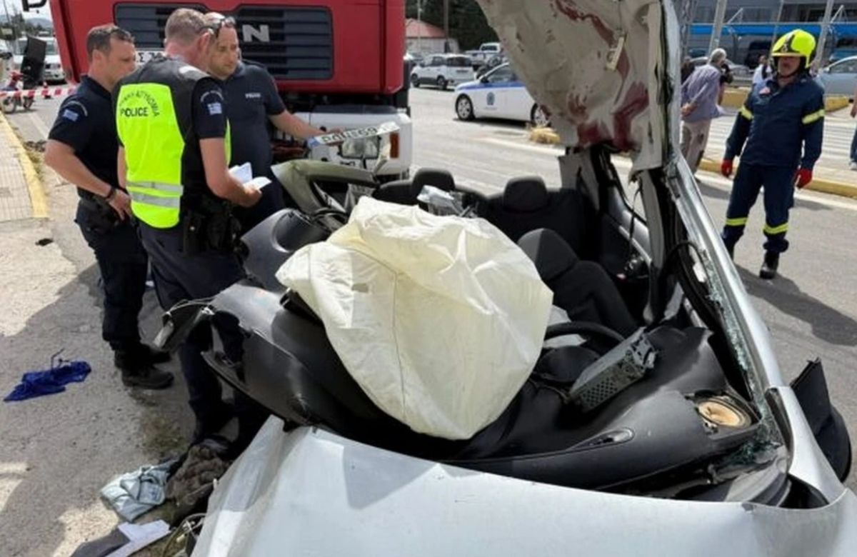 «Το είχα πει ότι θα σκοτώσει άνθρωπο» – Ανατριχιάζει η μαρτυρία για την τραγωδία με τις δύο νεκρές στη Ρόδο