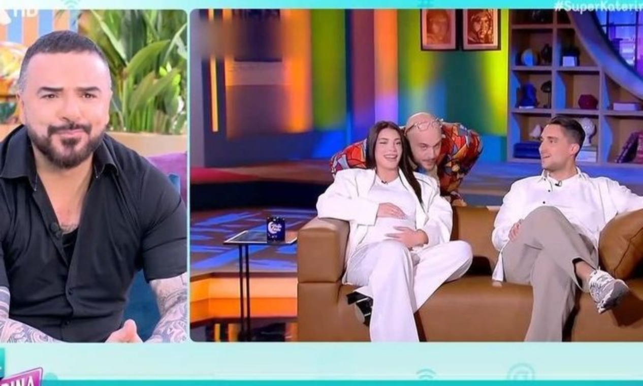 Τριαντάφυλλος για Ρουμελιώτη – Κατσούλη: «Ας της θυμίσει η μητέρα της πόσο τη στήριξα στο Survivor»