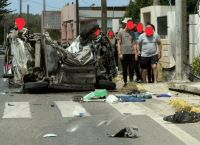 Ρόδος: «Δεν έτρεχα, πέρασα με πράσινο» υποστηρίζει ο 44χρονος για το θανατηφόρο τροχαίο
