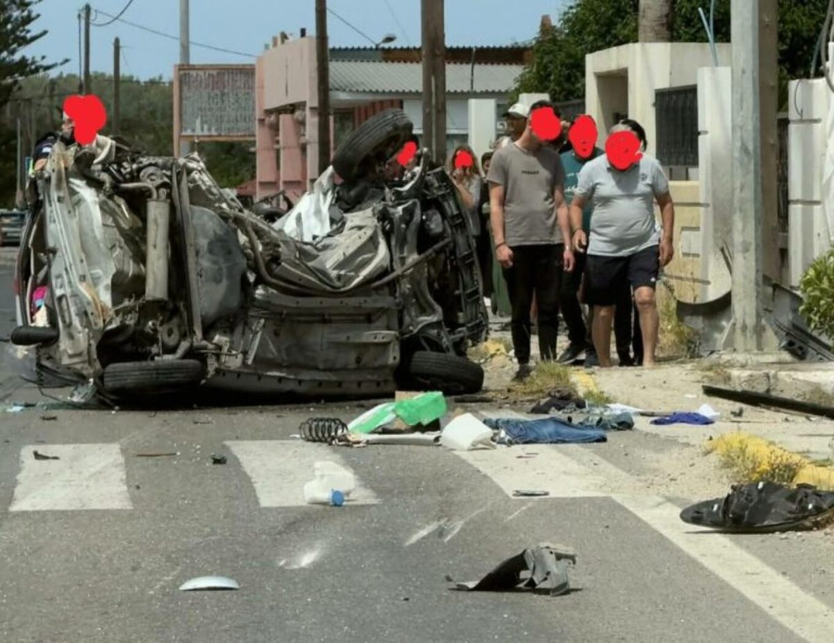 Ρόδος: «Δεν έτρεχα, πέρασα με πράσινο» υποστηρίζει ο 44χρονος για το θανατηφόρο τροχαίο
