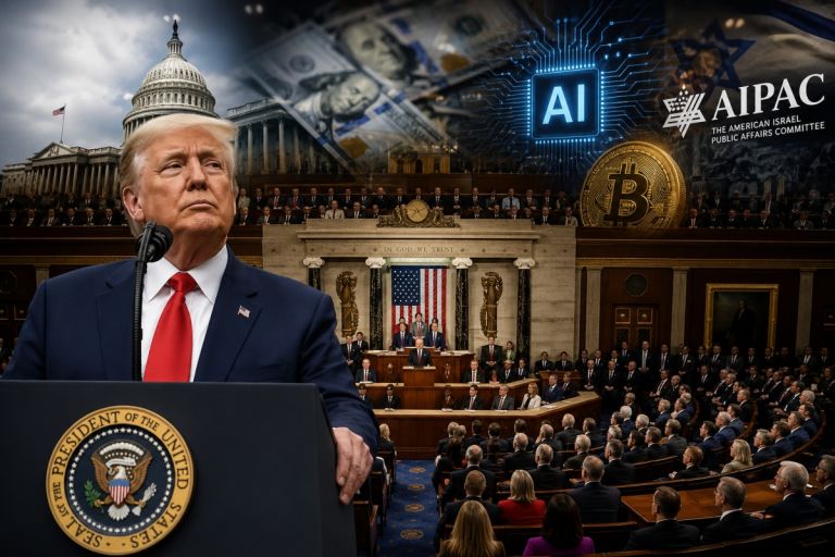 AI, Crypto και AIPAC “εκτελούν” υποψηφίους: Το νέο σκοτεινό χρήμα που αγοράζει το Κογκρέσο