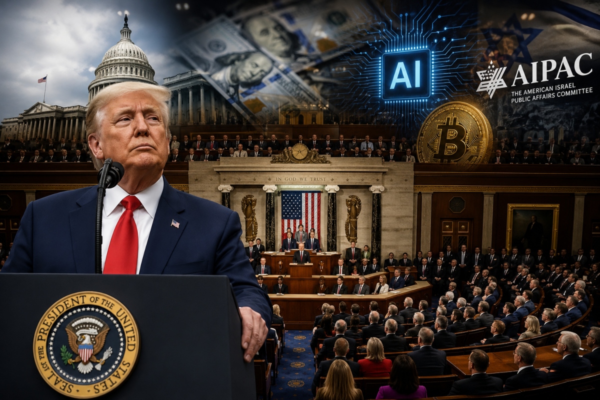 AI, Crypto και AIPAC “εκτελούν” υποψηφίους: Το νέο σκοτεινό χρήμα που αγοράζει το Κογκρέσο