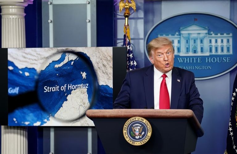 “Project Freedom” – Ο Ντόναλντ Τραμπ ανακοινώνει επιχείρηση απελευθέρωσης πλοίων από το Ορμούζ