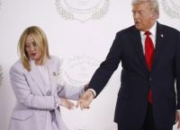 Τραμπ κατά Ιταλίας: Απειλεί με απόσυρση αμερικανικών στρατευμάτων από τη Μεσόγειο