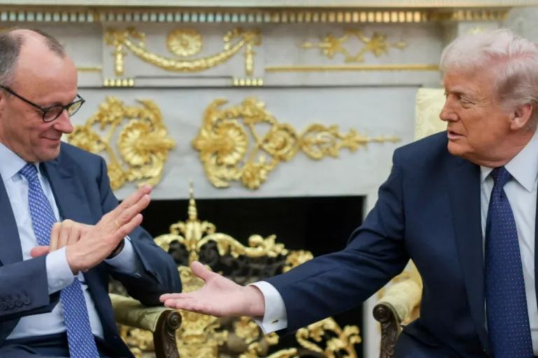 «Stress test» στις ΗΠΑ–Γερμανία: Ρήγμα για τον πόλεμο στο Ιράν και τη νέα τάξη ισχύος
