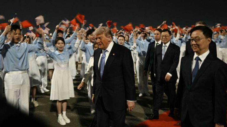 Trump-Xi Summit Puts Iran at the Center of a Dangerous New Global Power Game