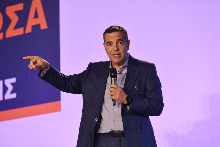 Αλέξης Τσίπρας: “Στο ραντεβού με την Ιστορία να είμαστε όλοι παρόντες” – Το νέο πολιτικό μήνυμα