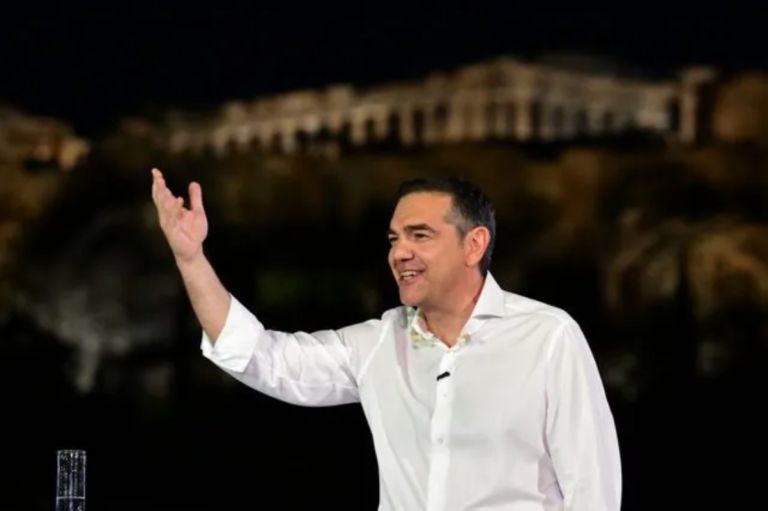 «28 Καλλιτέχνες στο πλευρό της ΕΛ.Α.Σ. – Το πολιτιστικό αποτύπωμα της νέας κίνησης Τσίπρα»