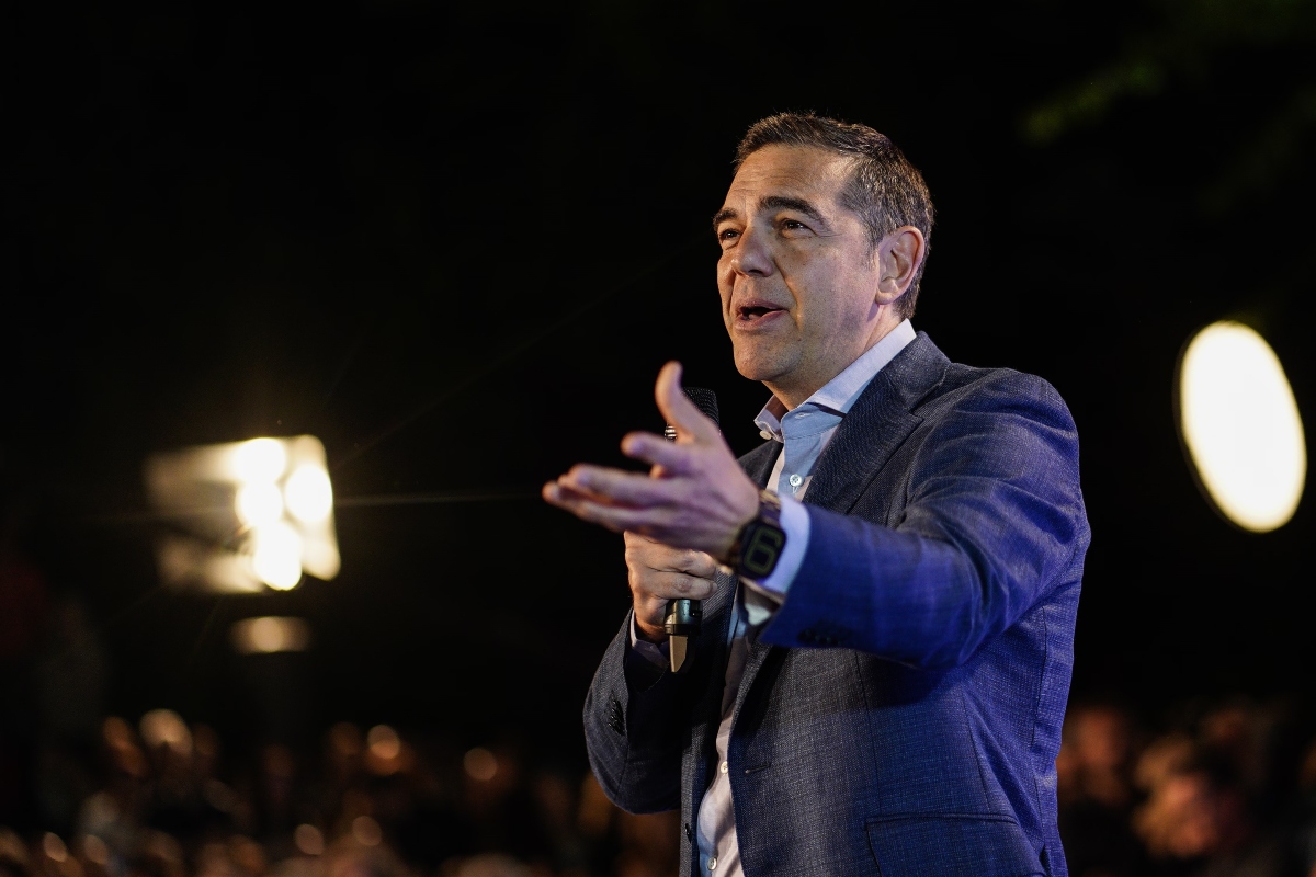 «Μυστήριο με το όνομα!» Ο Τσίπρας στήνει νέο κόμμα με ψηφιακό στρατό και εκπλήξεις