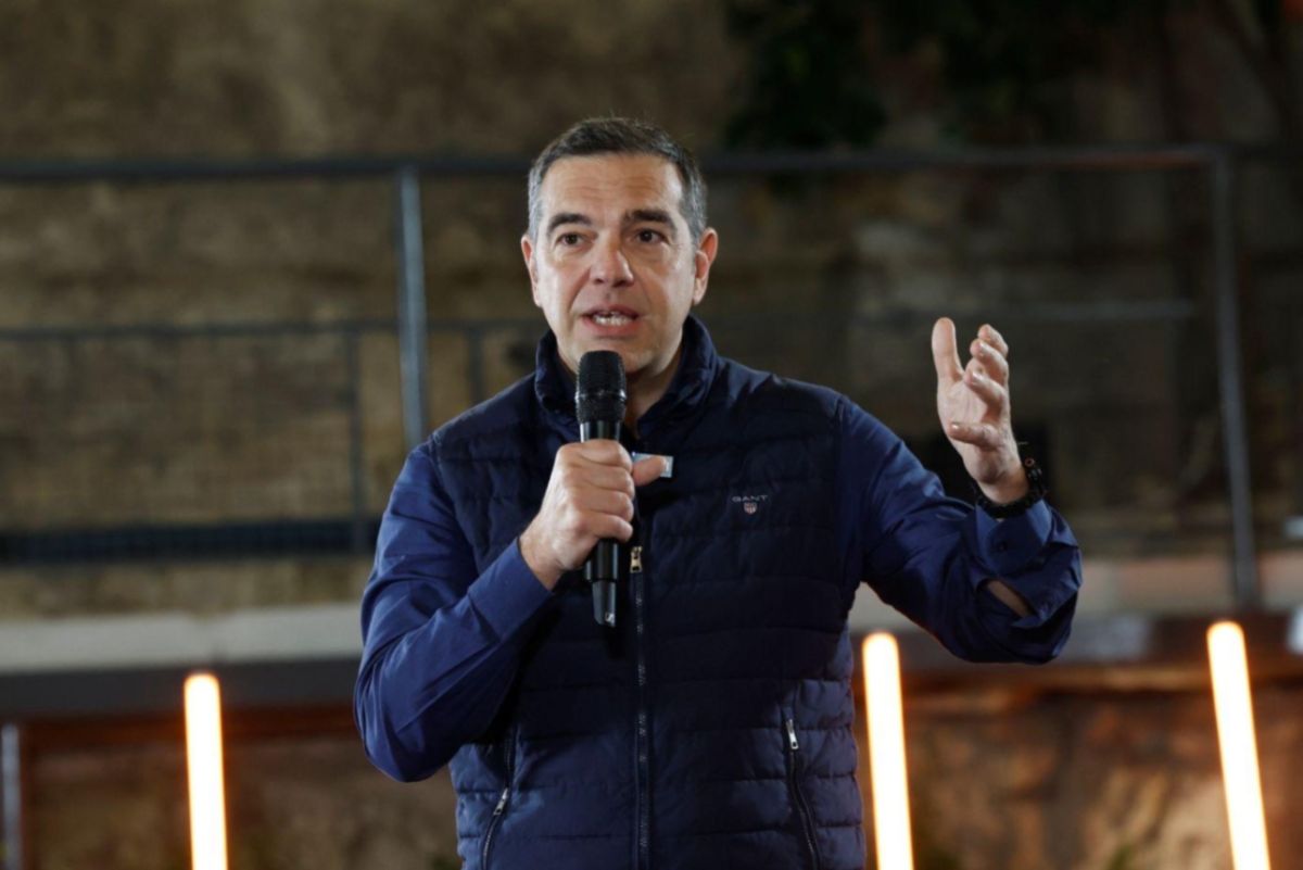 Αλ. Τσίπρας για θάνατο μητέρας Α. Νέστορα: Η τρομοκρατία δεν έχει θέση σε μια δημοκρατία