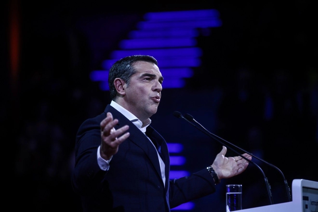 Τσίπρας: «Αν δεν σχηματιστεί κυβέρνηση με το πρόγραμμά μας, θα πάμε σε δεύτερες εκλογές»