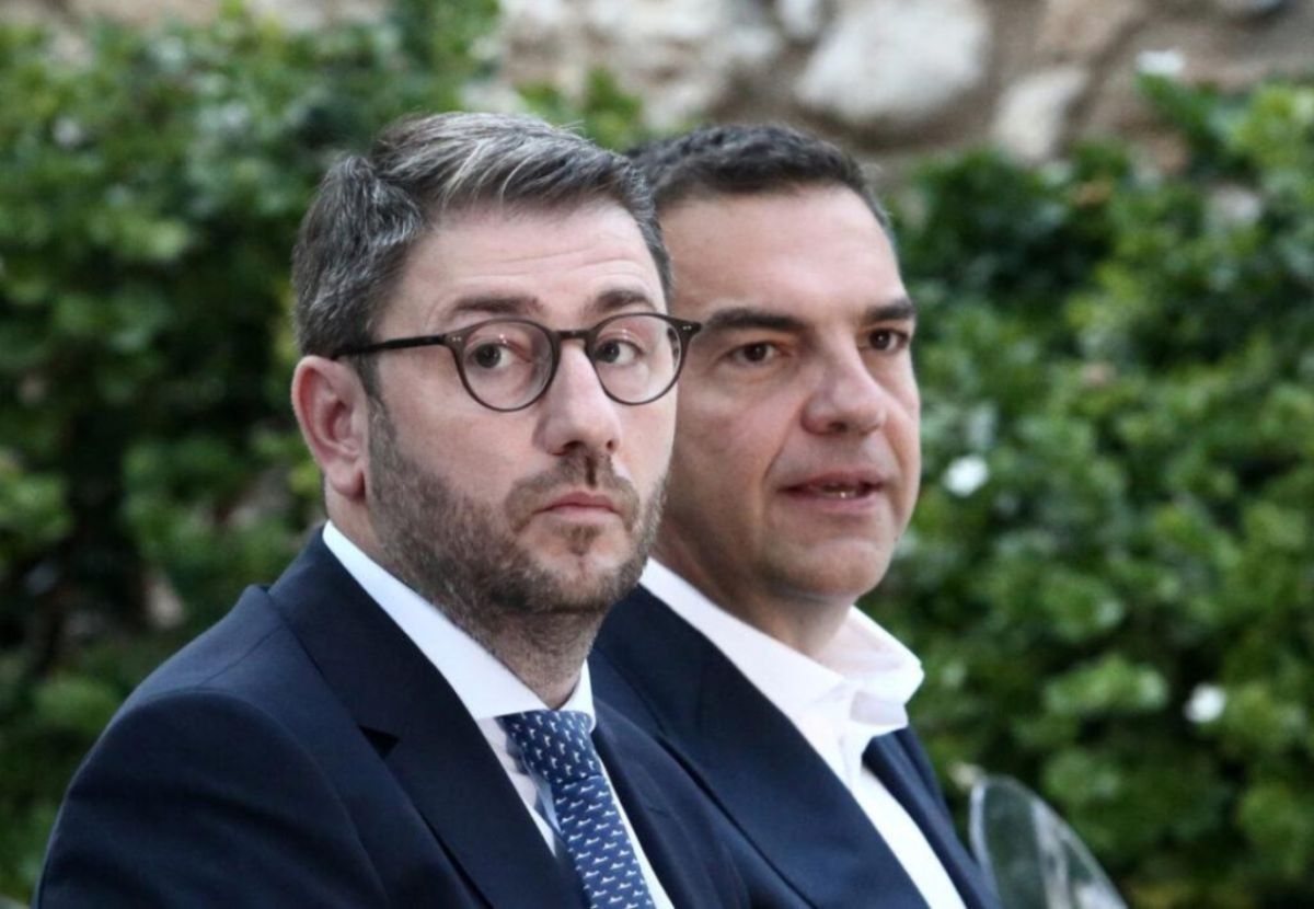 Ντέρμπι στις λαϊκές γειτονιές: Ανδρουλάκης και Τσίπρας διεκδικούν την «καρδιά» του Πειραιά