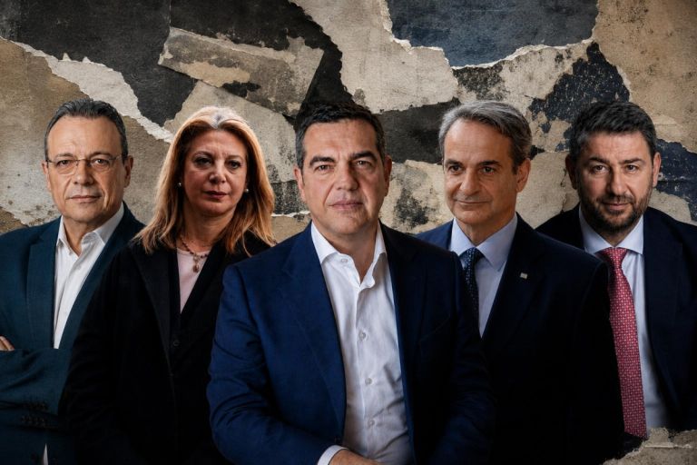 Realpolls: Τσίπρας 2ος, Καρυστιανού 3η – Καταρρέει το ΠΑΣΟΚ!!!