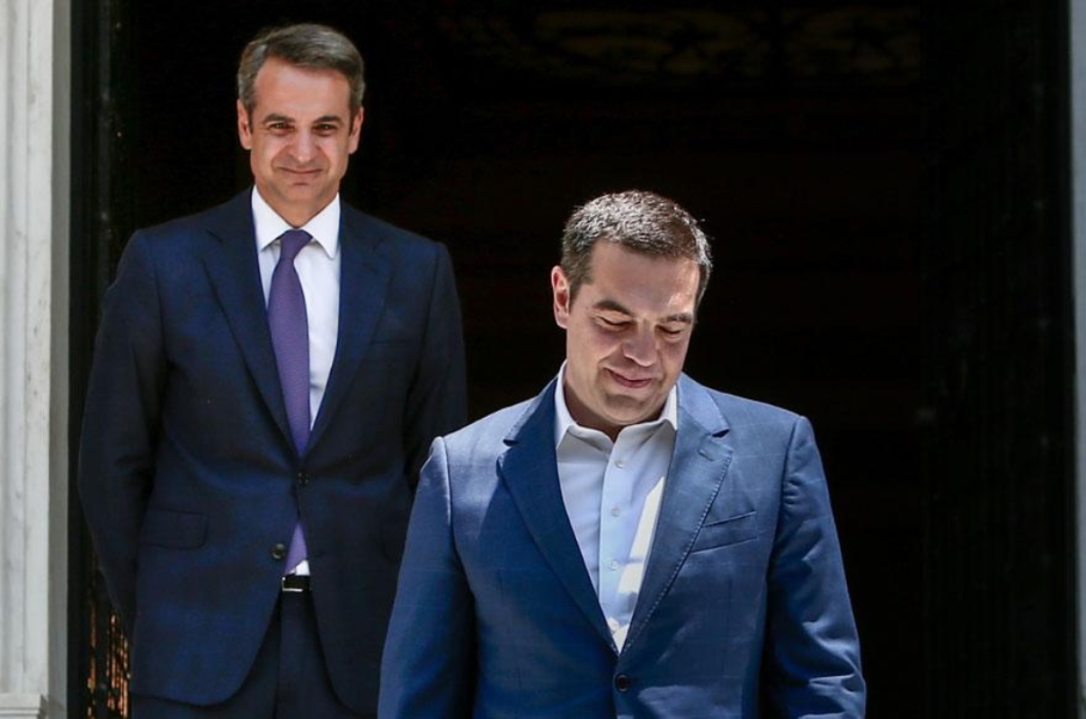 «Νέο» κόμμα, παλιές συνταγές: Ο Τσίπρας επιστρέφει με μανιφέστο του χθες