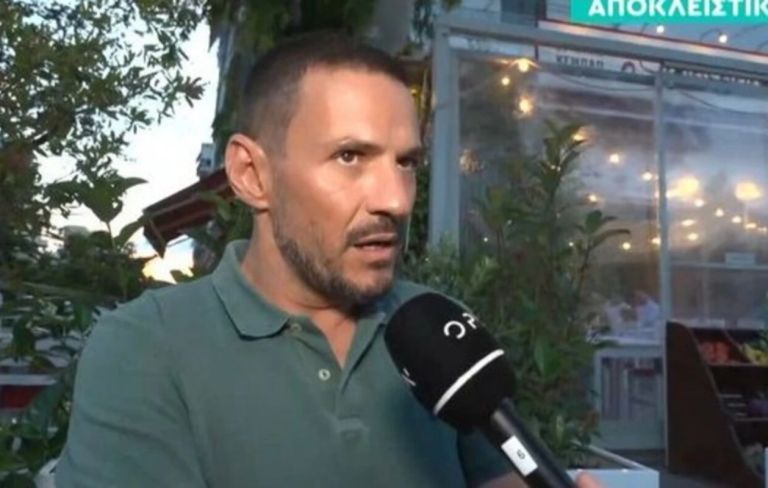 Τι δεν είδαμε στην τηλεόραση; Ο Κώστας Τσουρός μιλά για τη χρονιά που τον σημάδεψε