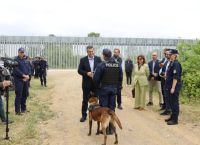 Τζιτζικώστας: «1,7 δισ. ευρώ από ευρωπαϊκούς πόρους στον φράχτη του Έβρου»