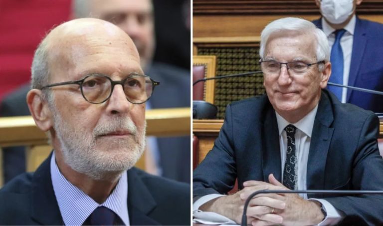 Σκηνικό πολιτικής σύγκρουσης για τις υποκλοπές – Στη Βουλή Τζαβέλλας και Δεμίρης