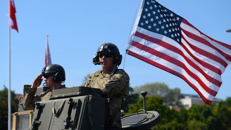Transatlantic Rift: US Troop Withdrawal from Germany Shakes Europe’s Security