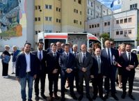 «ΕΣΥ σε τροχιά αναβάθμισης»: Τριπλή περιοδεία Γεωργιάδη – Εγκαίνια σε Βέροια, Κρύα Βρύση, Γιαννιτσά
