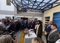 «Από χρέπι σε πρότυπο»: Ο Άδωνις εγκαινίασε το νέο Κέντρο Υγείας Κρύας Βρύσης