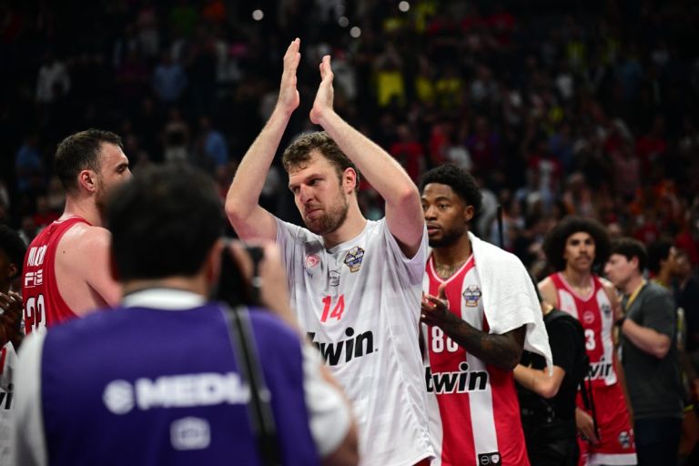 Ολυμπιακός – Ρεάλ: Πέμπτος τελικός EuroLeague και ραντεβού με την ιστορία