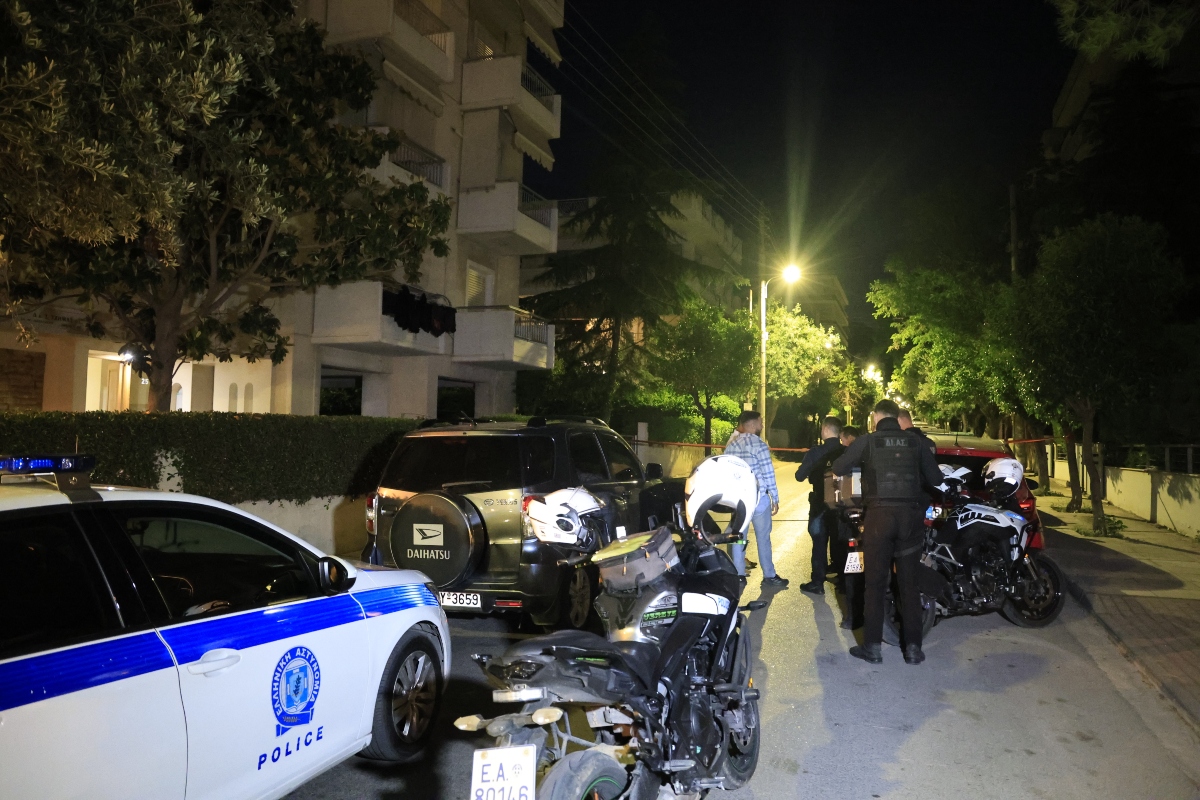 Χολαργός: Άνδρας πυροβόλησε και τραυμάτισε τη γυναίκα του και μετά αυτοκτόνησε