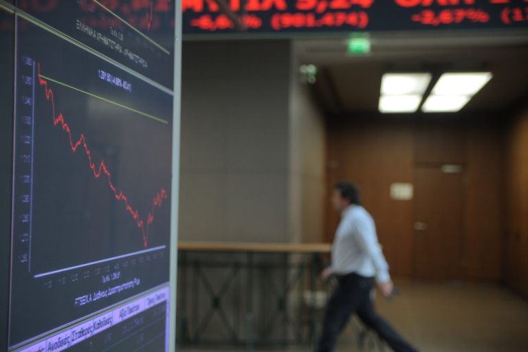 Χρηματιστήριο Αθηνών: Rebound μετά την πτώση – Ξανά πάνω από τις 2.200 μονάδες
