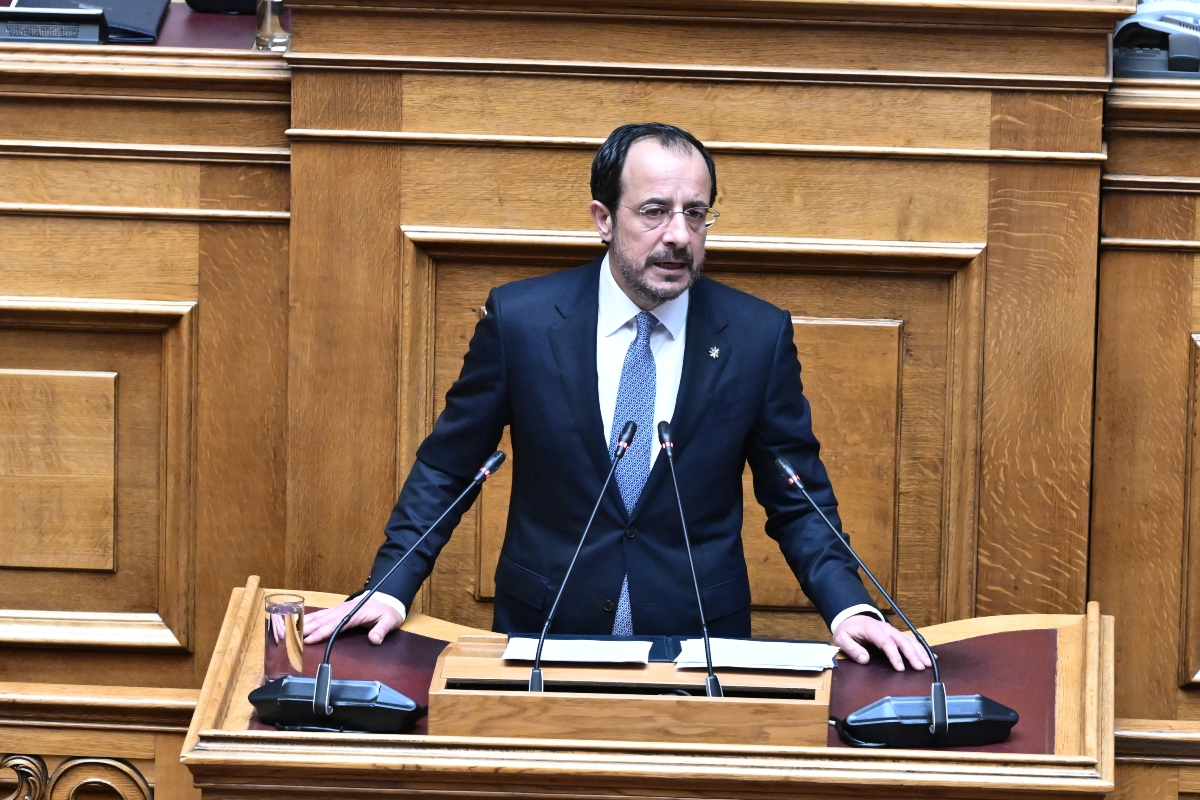«52 χρόνια κατοχής δεν νομιμοποιούνται» — Ηχηρό μήνυμα Ελλάδας και Κύπρου από τη Βουλή