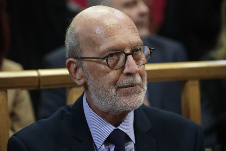 Τζαβέλλας: Δεν πάει στην Επιτροπή Θεσμών και Διαφάνειας για την υπόθεση των υποκλοπών