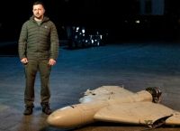 Drone power: Το νέο χαρτί του Ζελένσκι στη διεθνή σκακιέρα