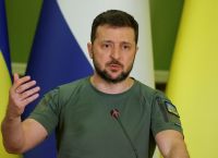 Πόλεμος στην Ουκρανία: Νέες επιθέσεις και βήμα-ορόσημο προς την ΕΕ